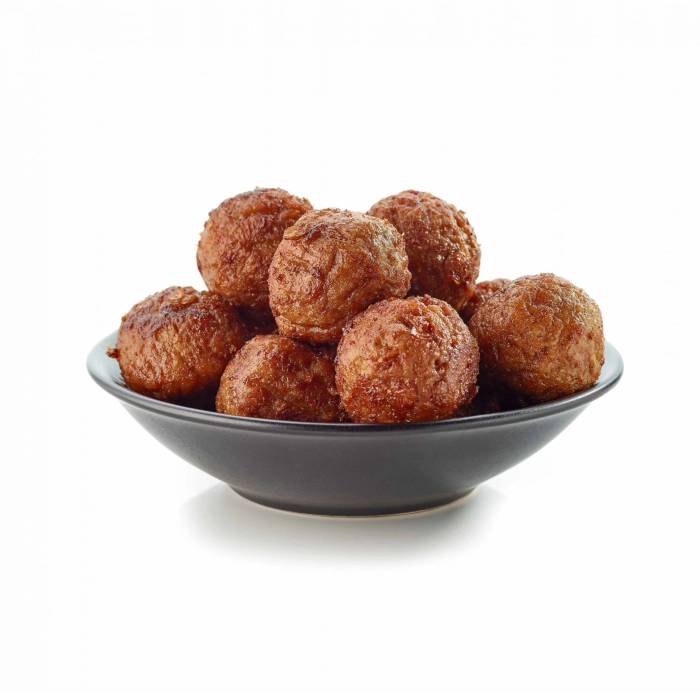 Fagyasztott vegán golyók húshelyettesítő specialitás 1kg