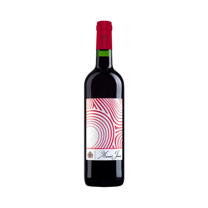 Chateau Musar - Jeune vörös 2022 0,75l