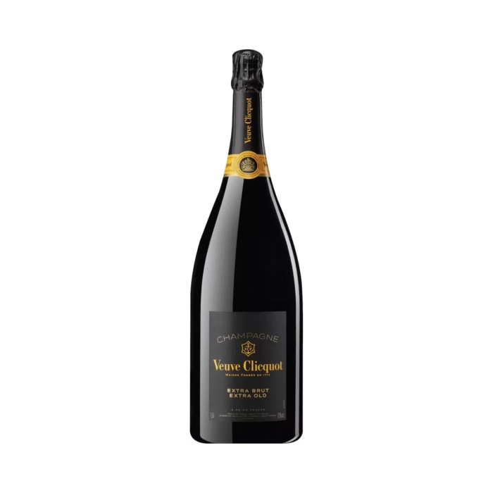 Veuve Clicquot - Extra Brut Extra Old 0,75l