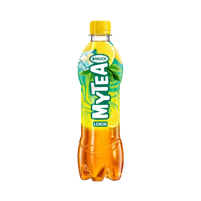 Rauch My Tea citrom 0,5l
