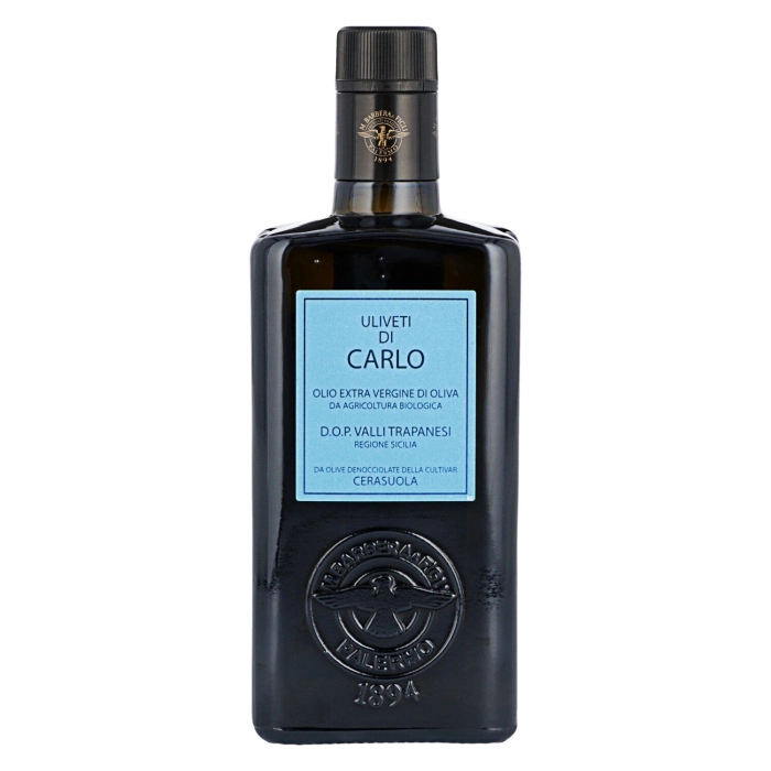 Barbera „Uliveti di Carlo” extra szűz olívaolaj 500ml