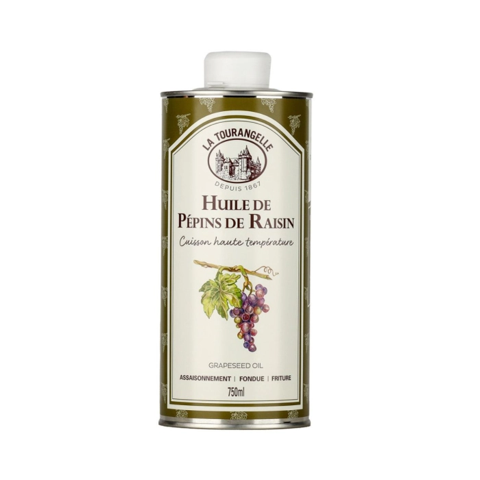 La Tourangelle szőlőmagolaj 750ml