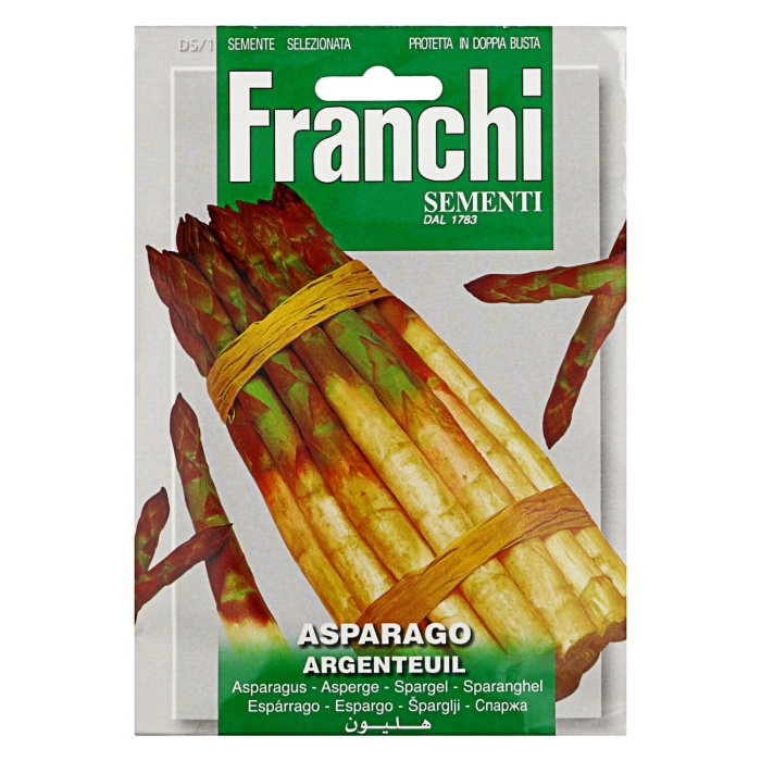 Franchi Asparago Argenteuil spárga vetőmag