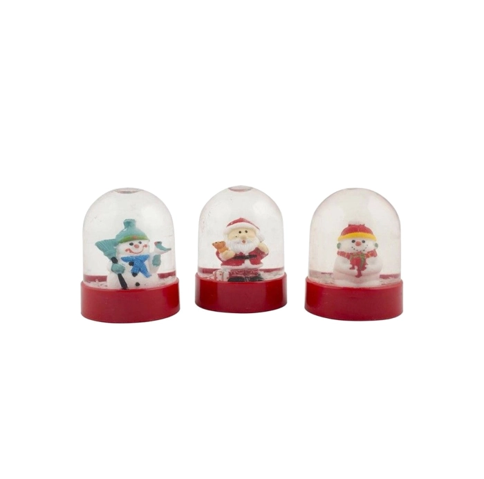 Christmas snow ball 5g/12db
