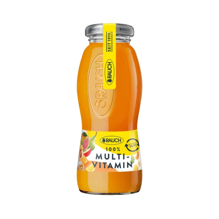 Rauch Prémium multivitamin 100% 0,2l