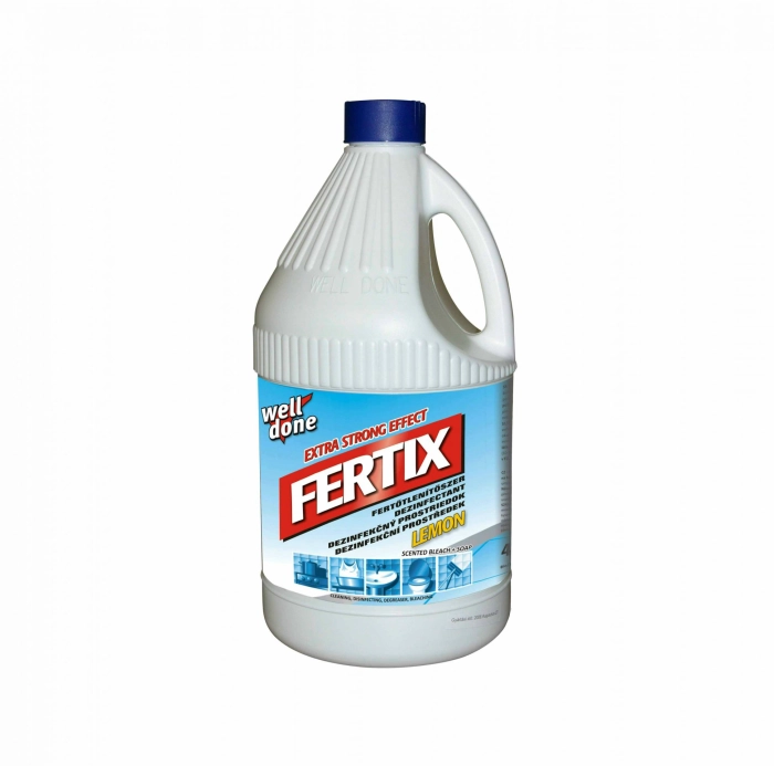 Well Done Fertix fertőtlenítőszer 4l