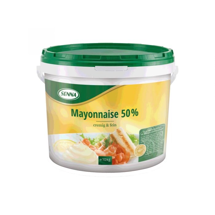 Senna majonéz 50% 10kg