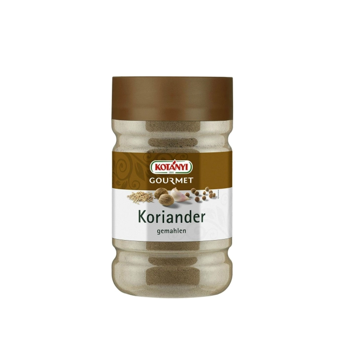 Kotányi koriander őrölt 1200ccm/406g