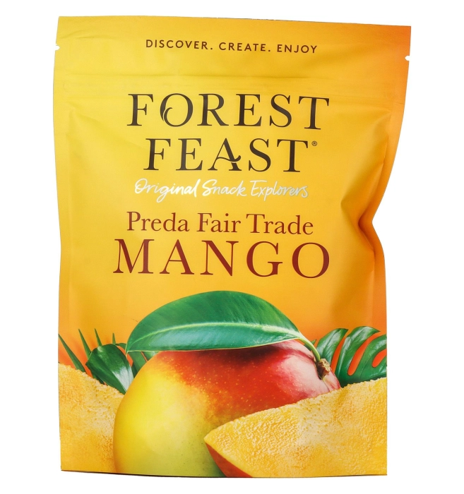 Forest Feast aszalt mangó 100g