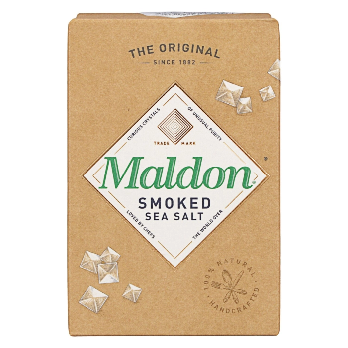 Maldon füstölt só 125g