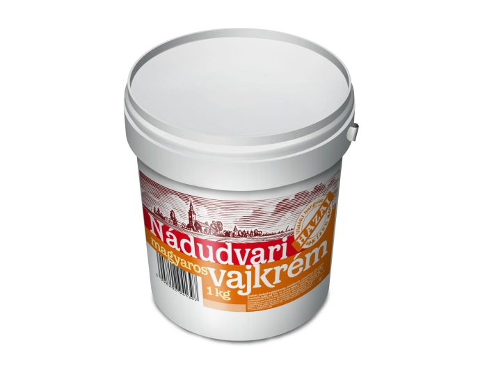 Nádudvari magyaros vajkrém 1kg