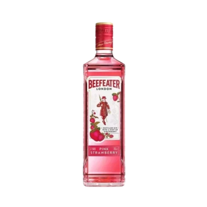 Beefeater Pink gin 37,5% 0,7l