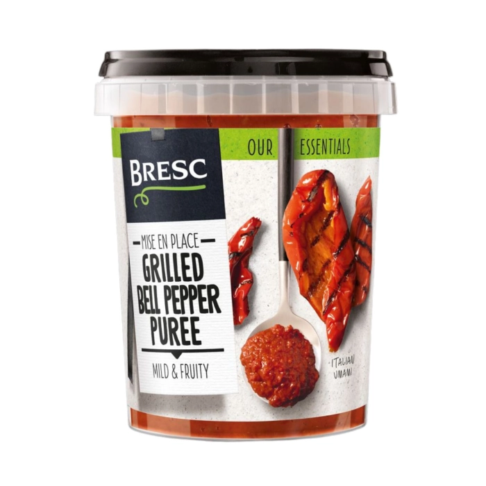Bresc grillezett kaliforniai paprika 450g