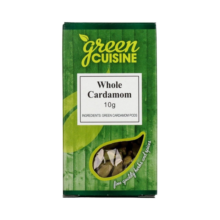 Green Cuisine egész kardamom 10g