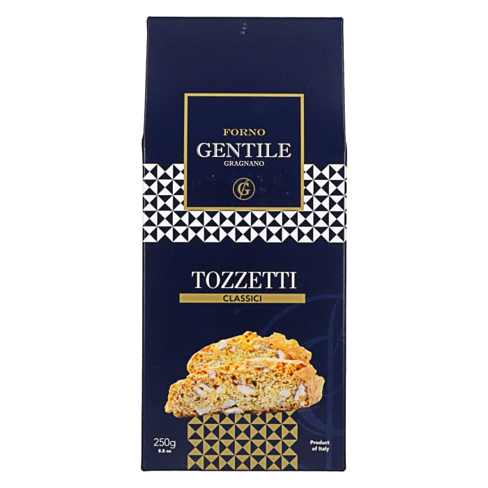 Gentile Tozzetti Classici mandulás keksz 250g