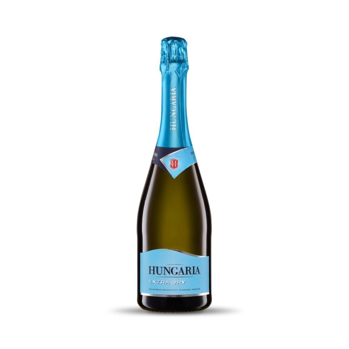 Hungaria Extra dry pezsgő 0,75 l