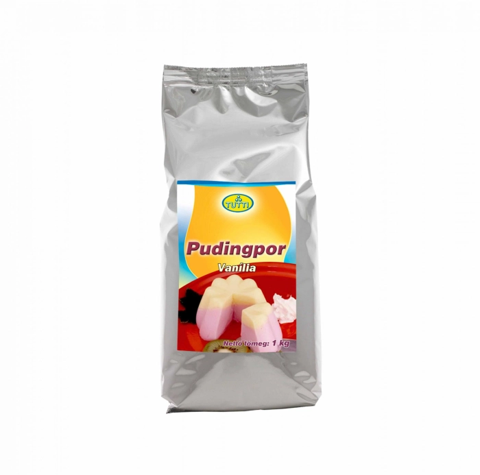 Tutti vanilia pudingpor 1kg