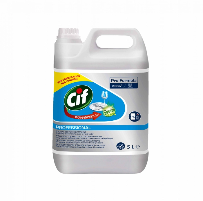 Cif Professional gépi mosogatószer 5l