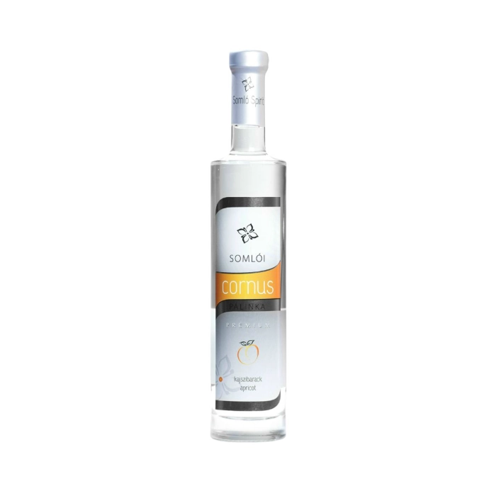 Cornus kajszibarack pálinka 42% 0,5l