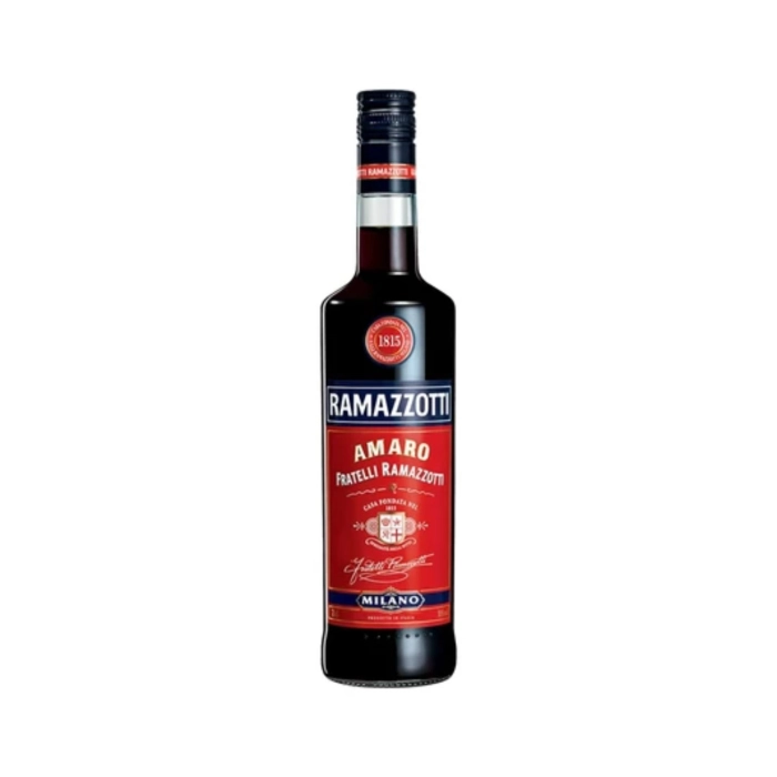 Amaro Ramazzotti keserűlikőr 30% 0,7l