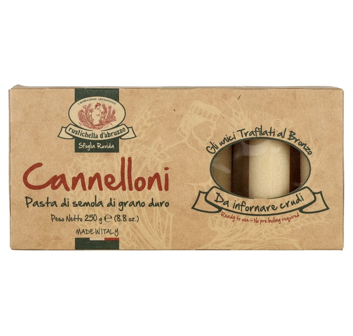 Rustichella cannelloni 250g