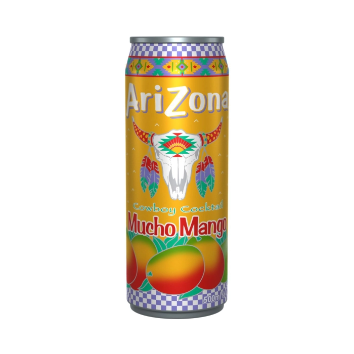 AriZona Mucho mango 0,5l