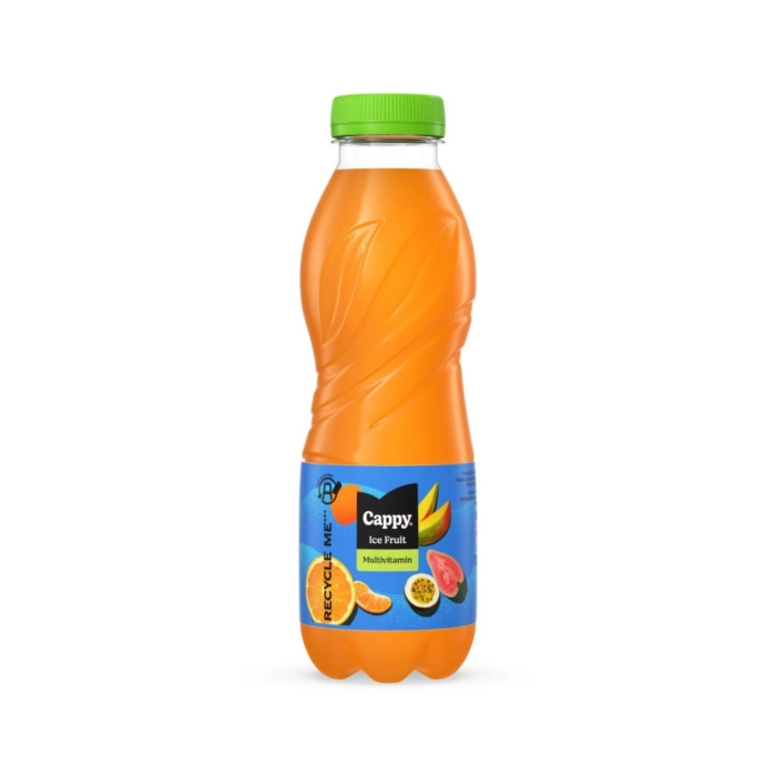 Cappy multivitamin 12% 0,5l