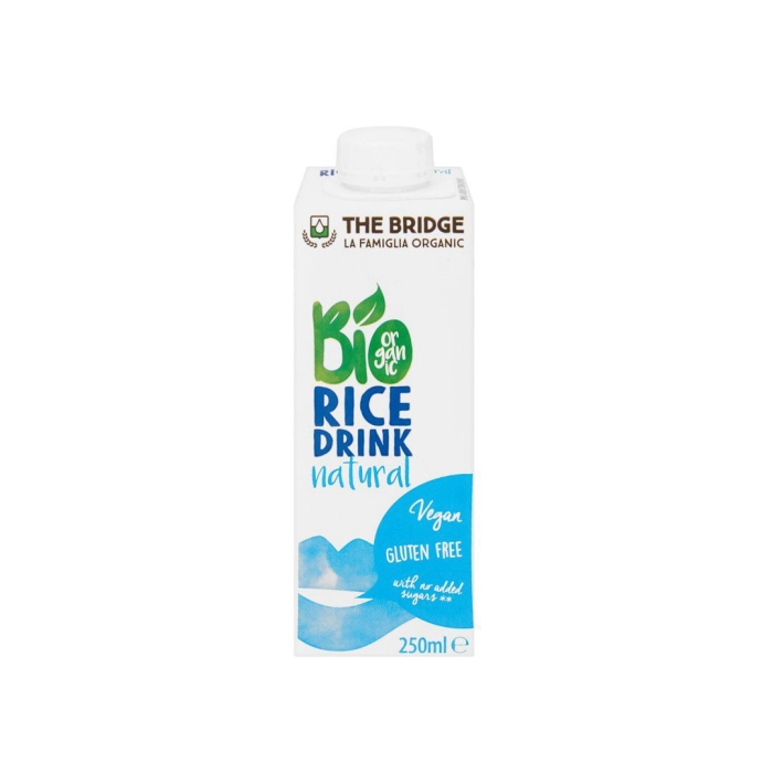 The Bridge bio rizsital 250ml