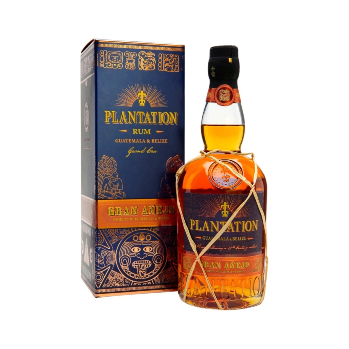 Plantation Gran Anejo rum 42% 0,7l