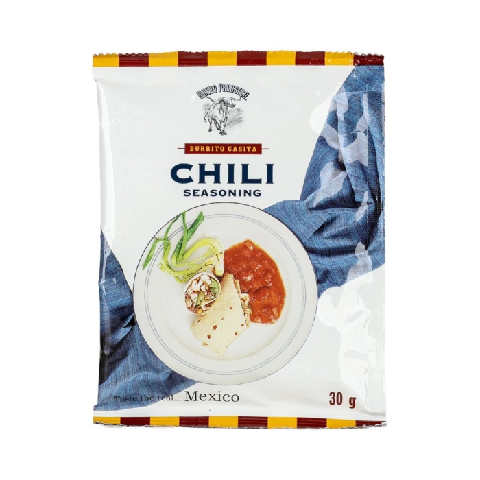 Nuevo Progreso chili fűszer 30g