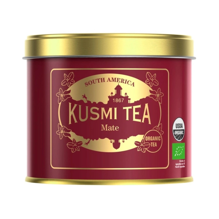 Kusmi  mate szálas tea 100g