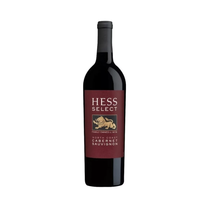 Hess Persson Estate - Hess Select Cabernet Sauvignon 2019 0,75l