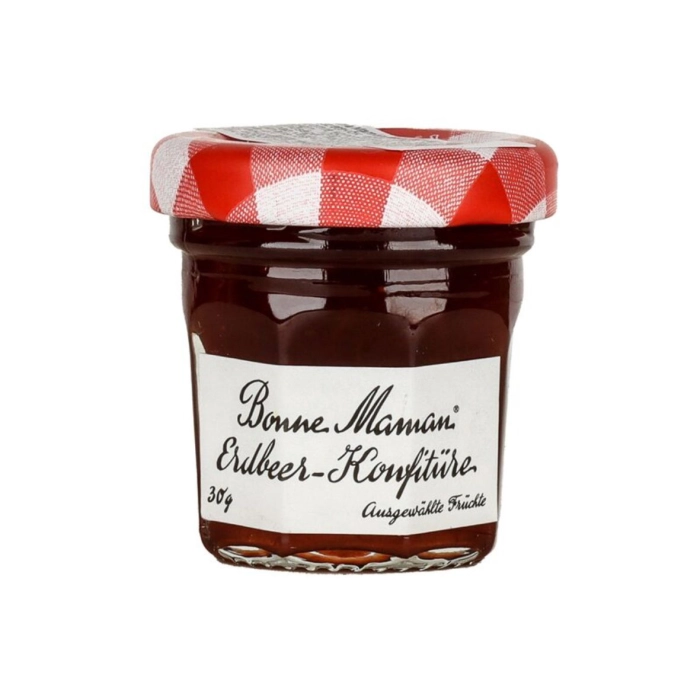 Bonne Maman mini eper lekvár 30g