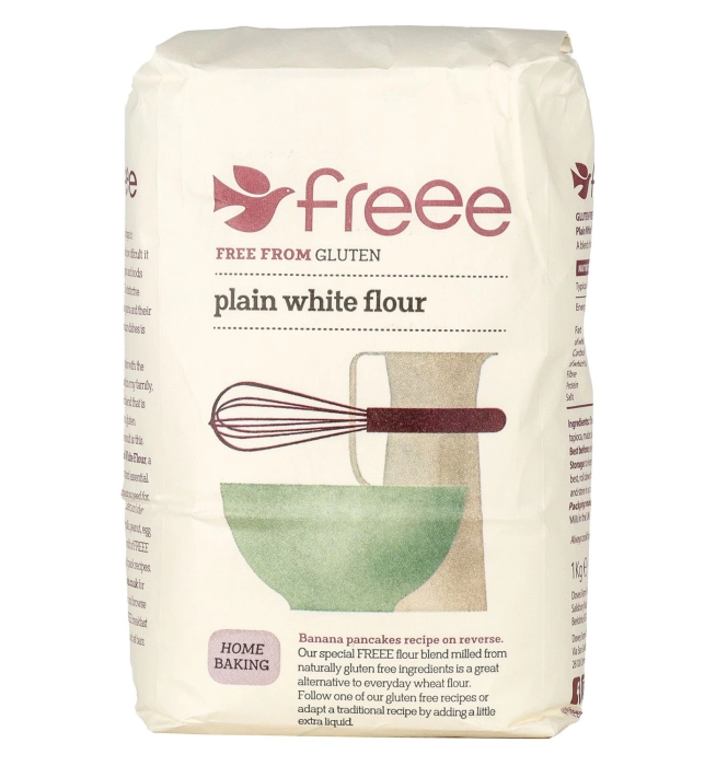 Freee gluténmentes finomliszt 1kg