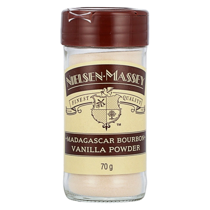 Nielsen Massey madagascar bourbon vanilla por 70g