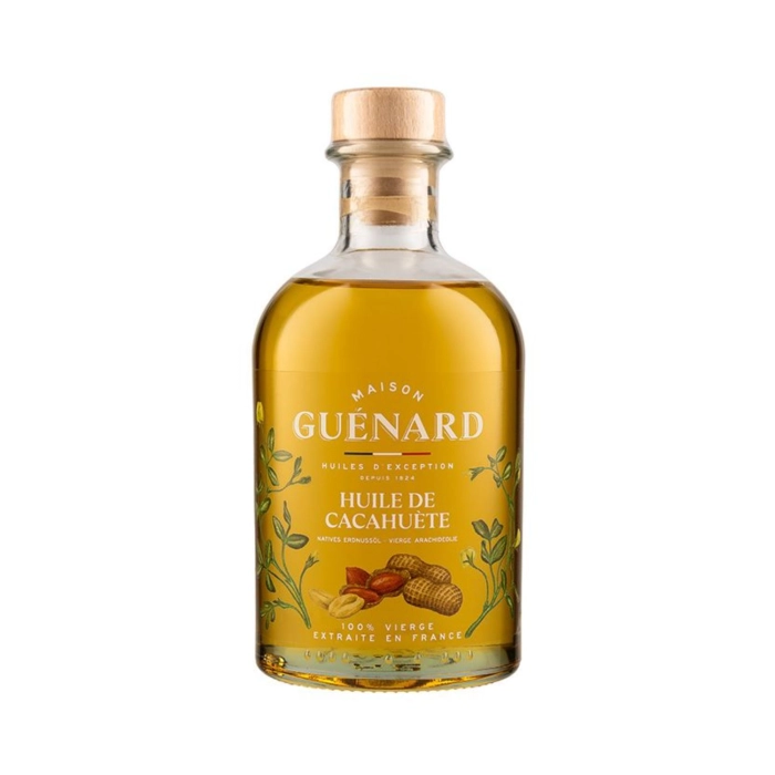 Maison Guénard mogyoróolaj 0,24l