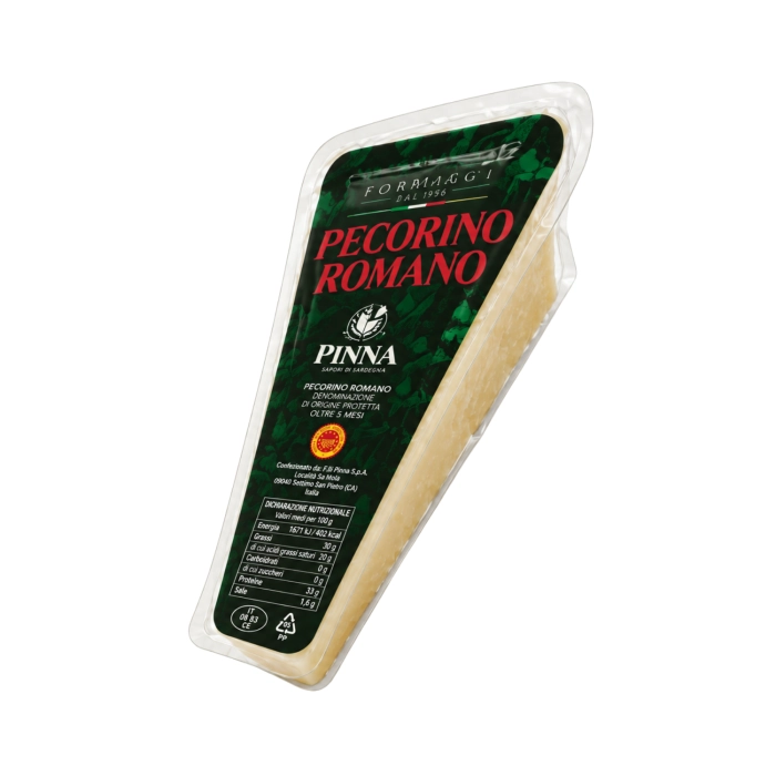 Pecorino romano olasz juhsajt 300g