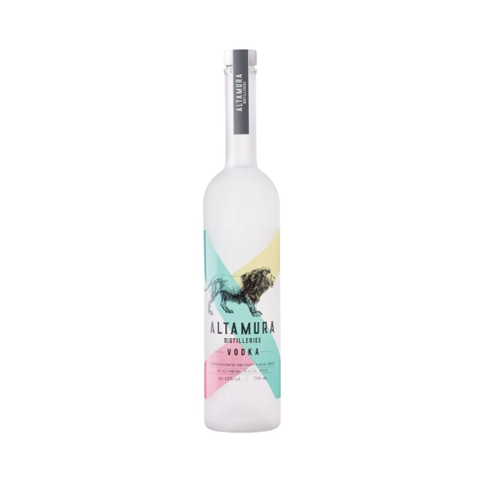 Altamura vodka 43% 1,75l