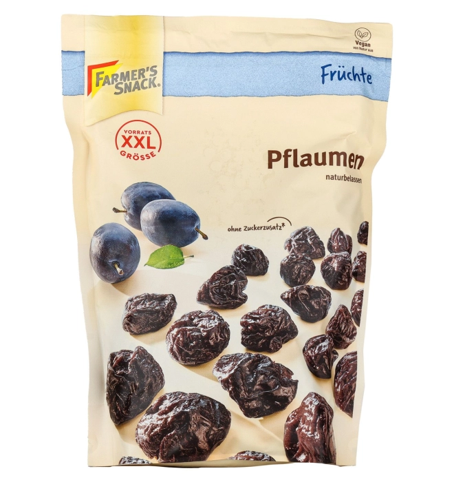 Farmer’s Aszalt szilva (magozott) 500g