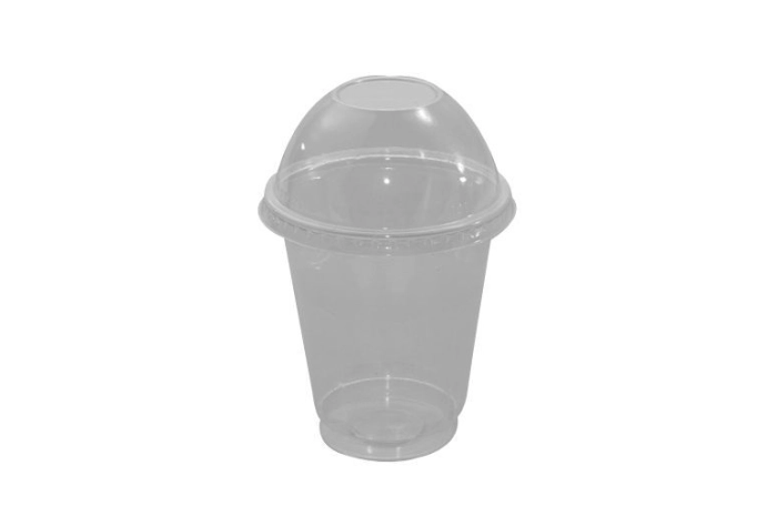 Polarity shaker tető ÚJ kupolás, lyuk nélkül (100 db/csomag) APET