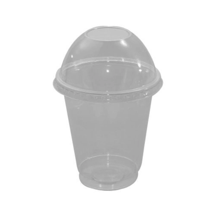 Polarity shaker tető ÚJ kupolás, lyuk nélkül (100 db/csomag) APET