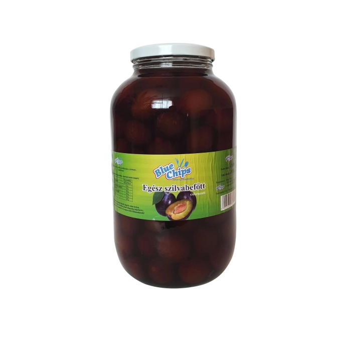 Szilva befőtt 4200g/2200g