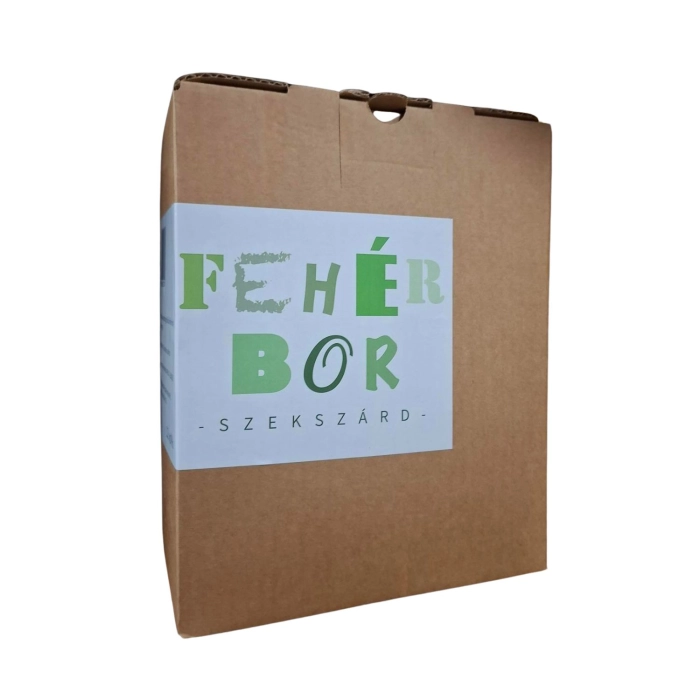 Pósta - Fehér Cuvée Bag in Box 5l