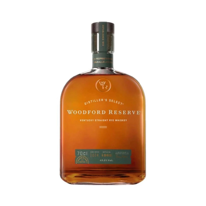 Woodford Reserve Rye whiskey 45,2% 0,7l