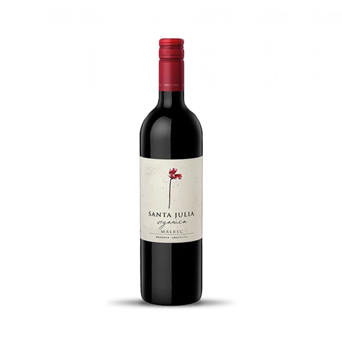 Santa Julia Organic Malbec 2020 0,75l