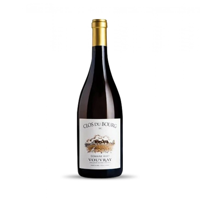 Huet - Vouvray Le Clos du Bourg Sec 2022 0,75l