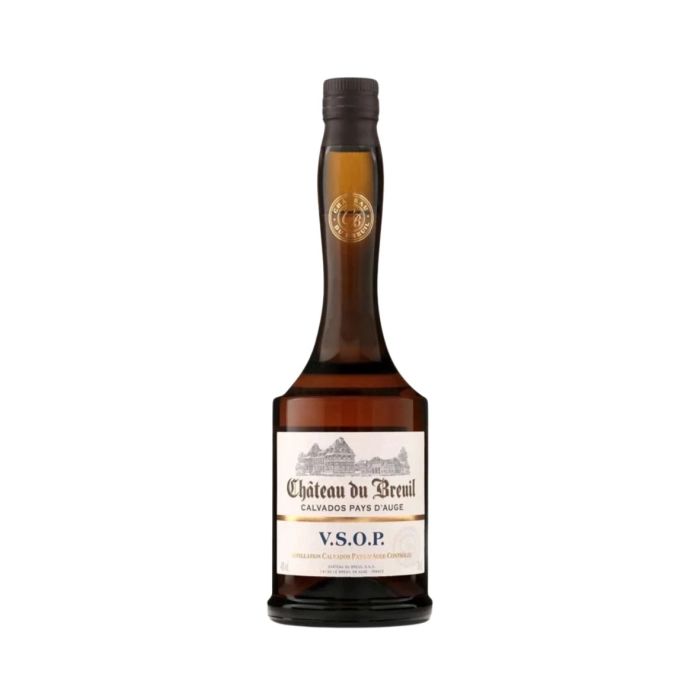 Chateau du Breuil VSOP Calvados likőr 40% 0,7l