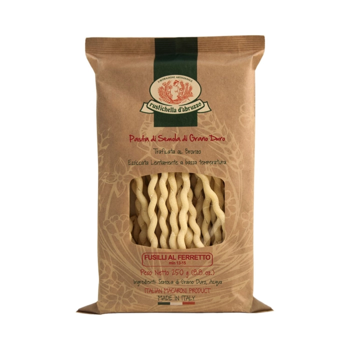 Rustichella Fusilli al Ferretto tészta 250g