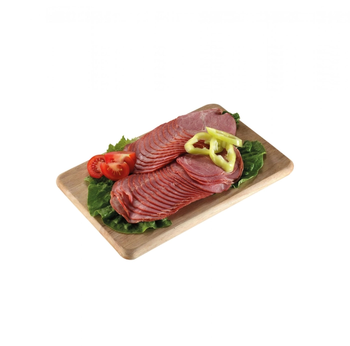 Pápai főtt-füstölt gyorspácolt, szeletelt tarja vf. 1kg