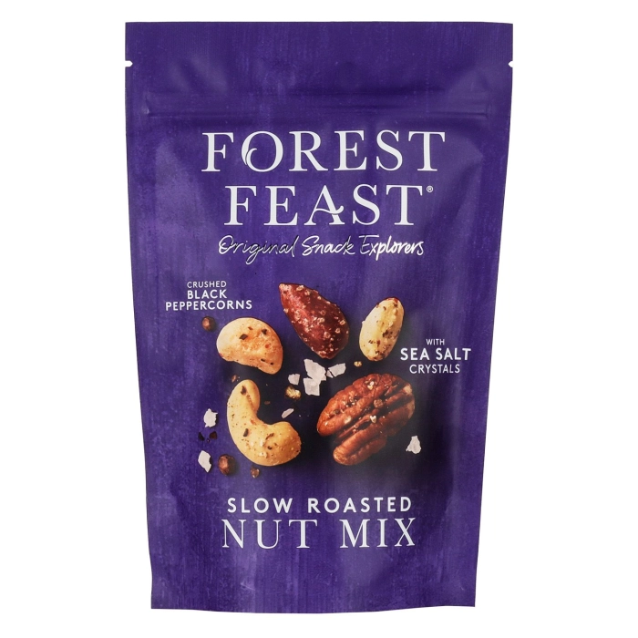 Forest Feast mag keverék borssal és sóval 120g